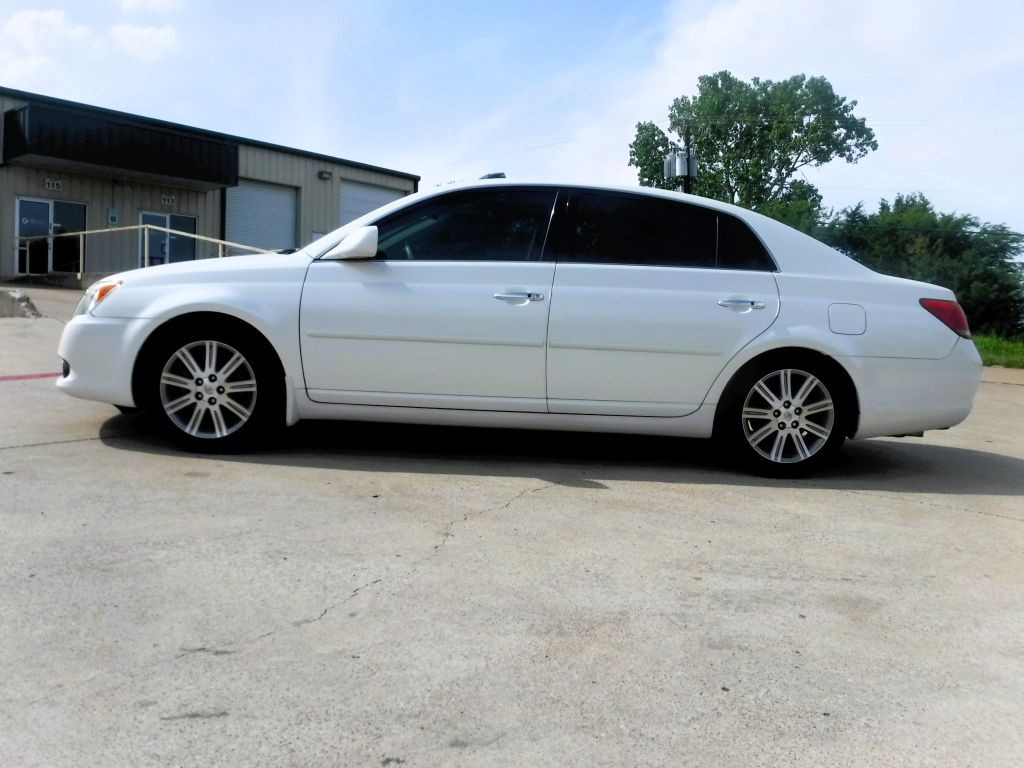 2008 Toyota Avalon Image 11