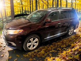 Image for 2013 Toyota Highlander Limited ID: 6820667