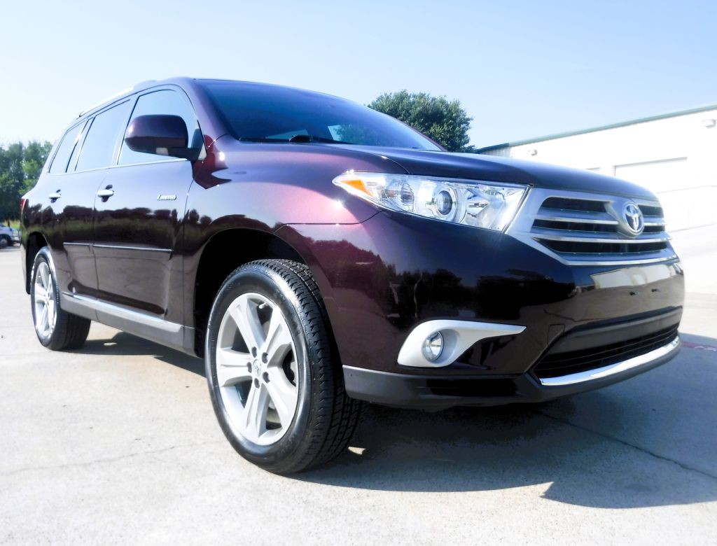 2013 Toyota Highlander Image 3