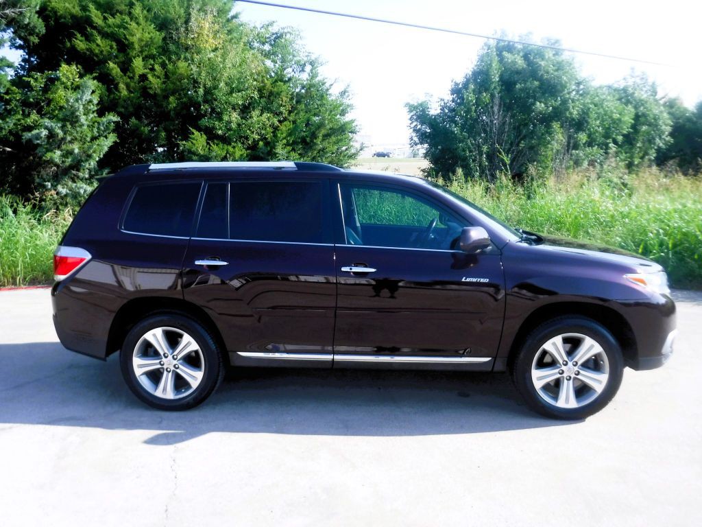 2013 Toyota Highlander Image 4