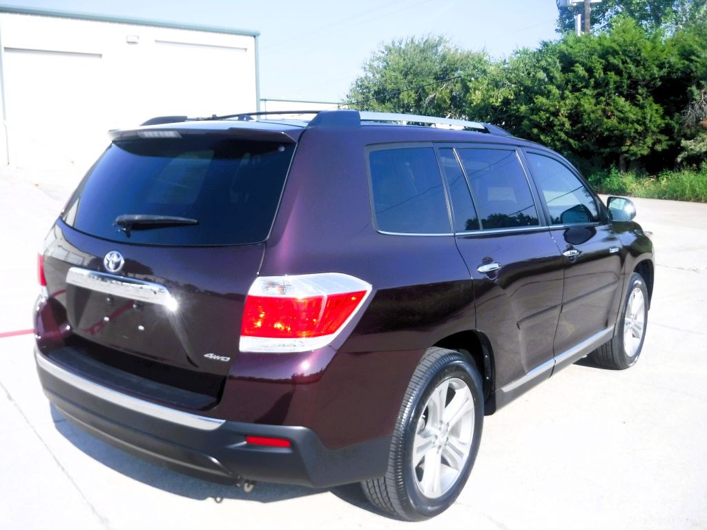 2013 Toyota Highlander Image 6