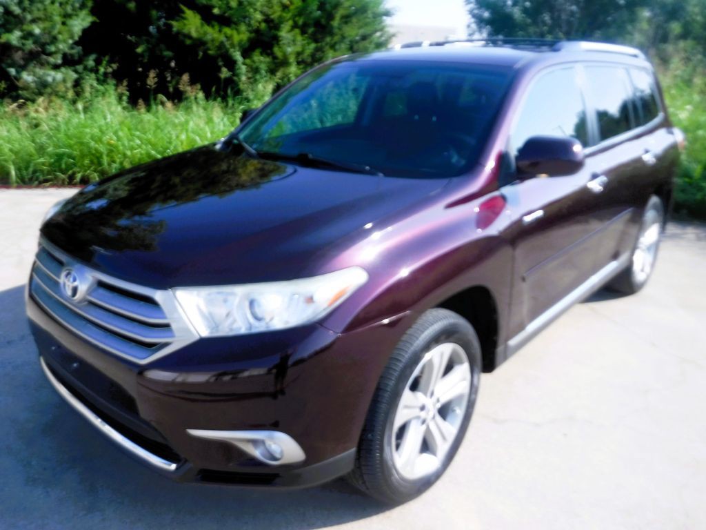2013 Toyota Highlander Image 8