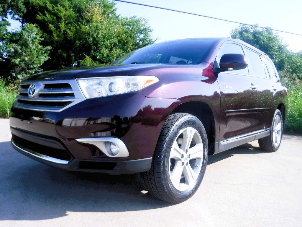 2013 Toyota Highlander Image 9
