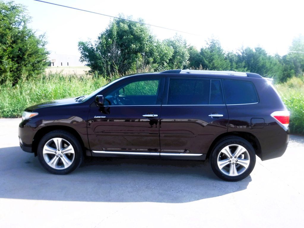 2013 Toyota Highlander Image 10