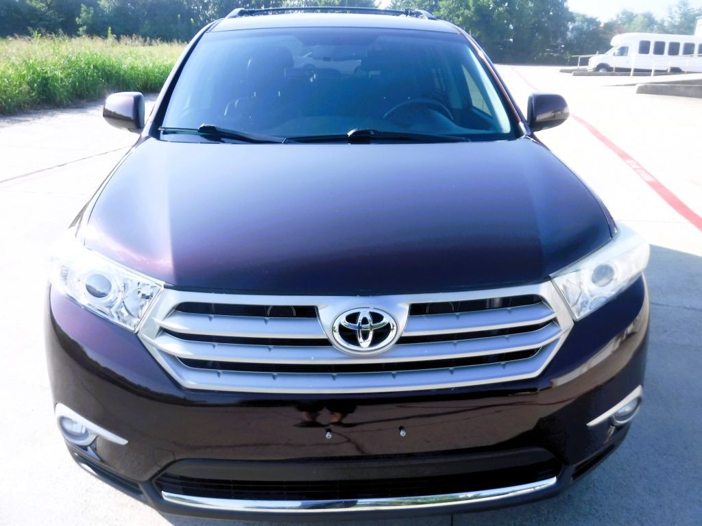 2013 Toyota Highlander Image 14