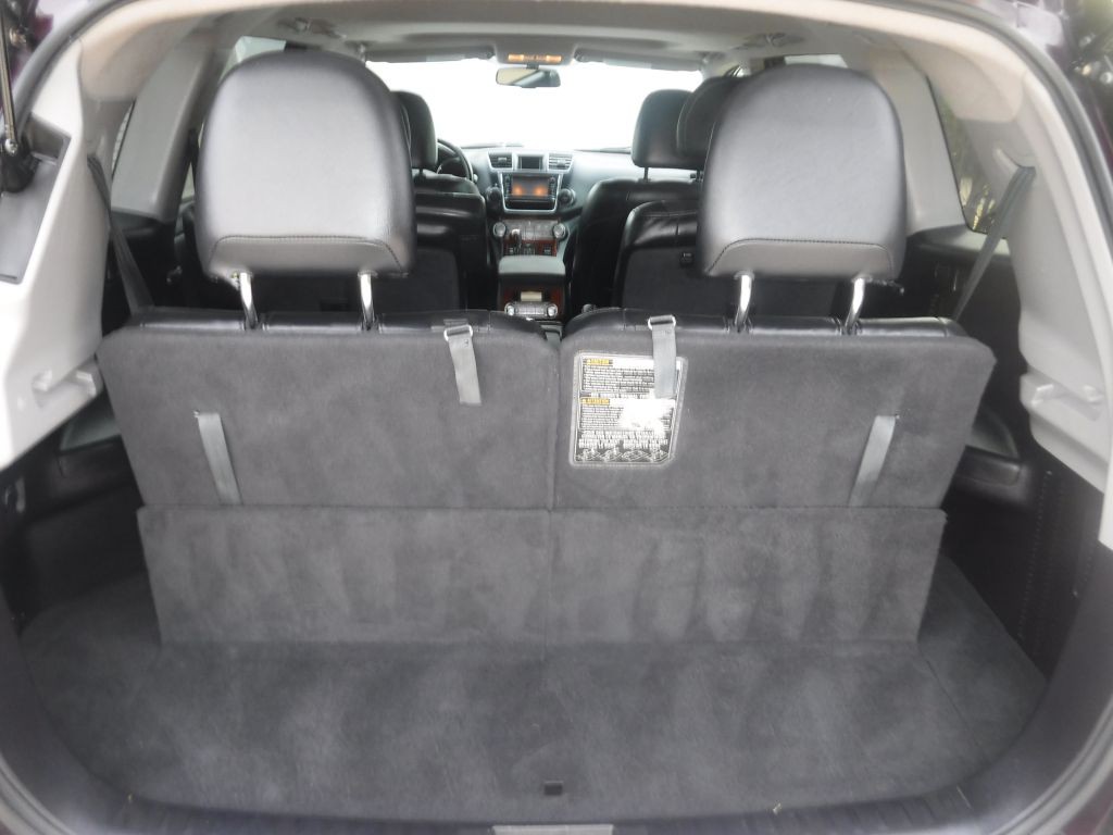 2013 Toyota Highlander Image 34