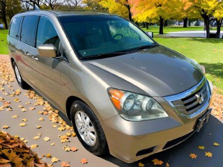 Image for 2008 Honda Odyssey EXL ID: 6826556