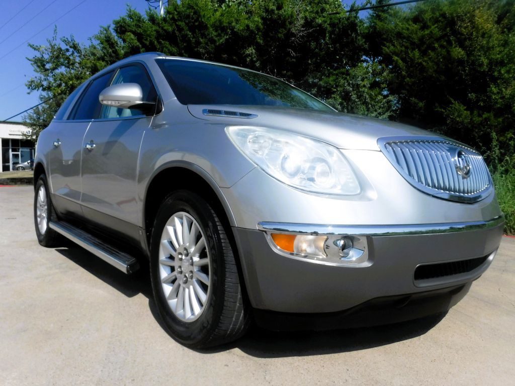 2008 Buick Enclave Image 3