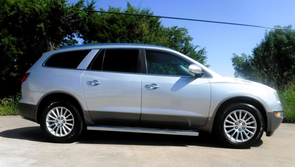 2008 Buick Enclave Image 5