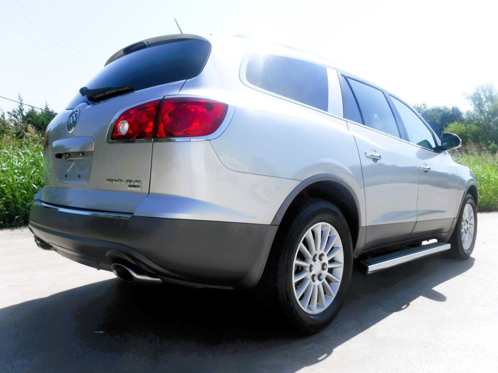 2008 Buick Enclave Image 7