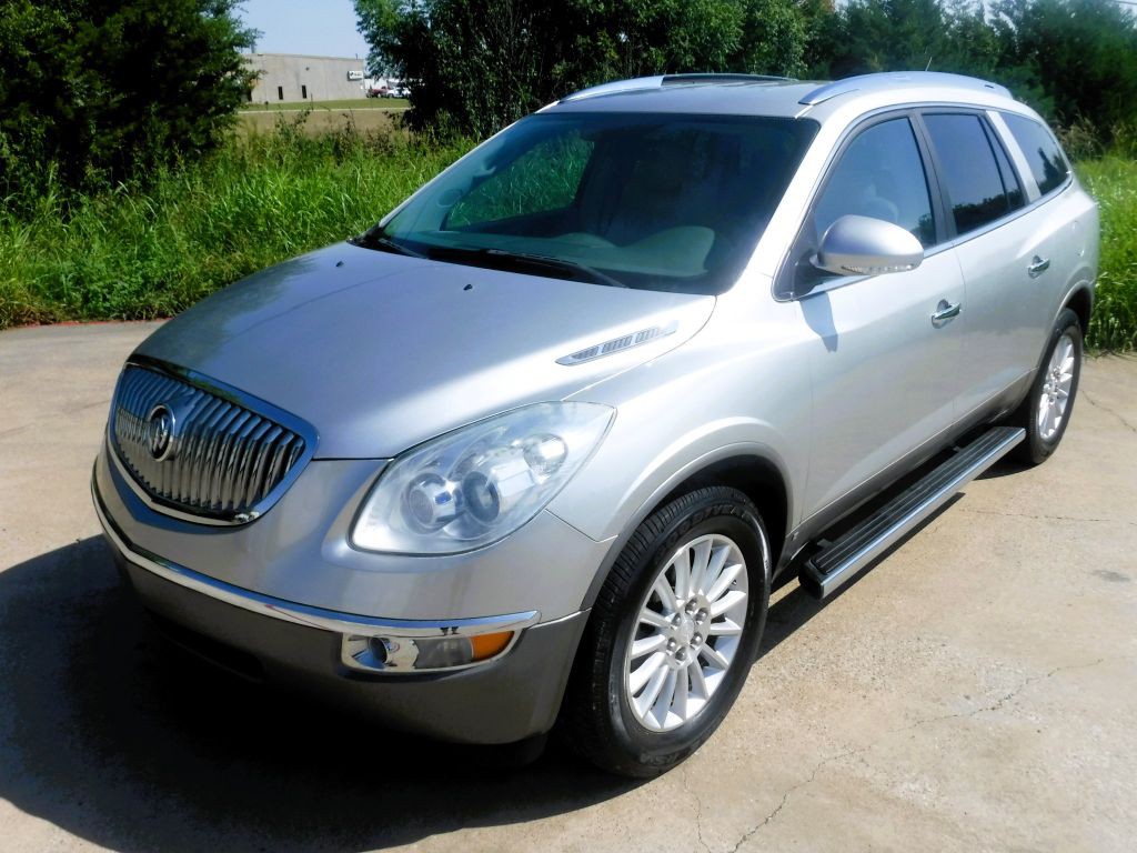 2008 Buick Enclave Image 8