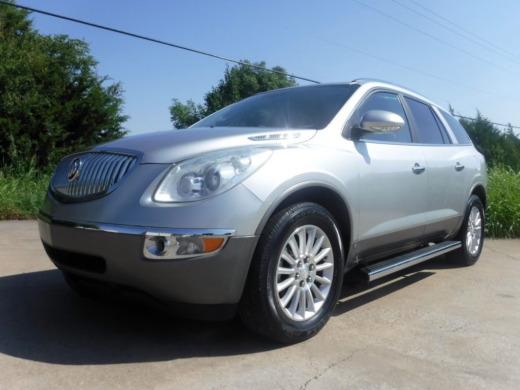 2008 Buick Enclave Image 9