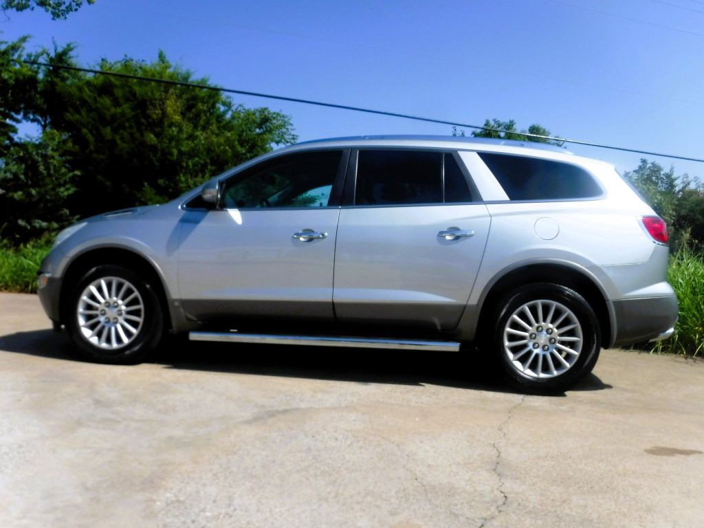 2008 Buick Enclave Image 11
