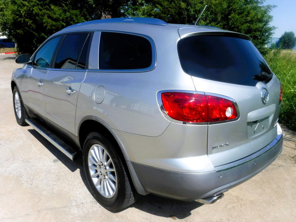 2008 Buick Enclave Image 12