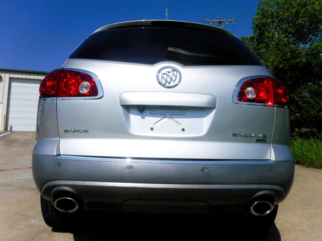 2008 Buick Enclave Image 17