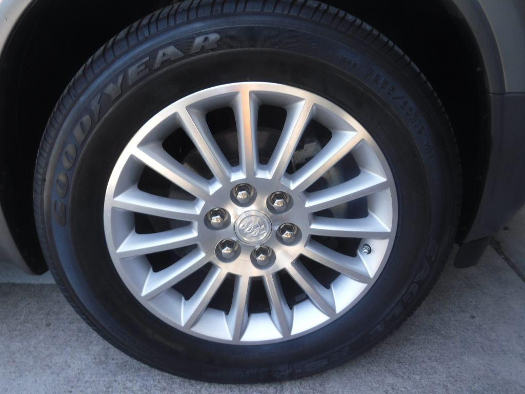 2008 Buick Enclave Image 19