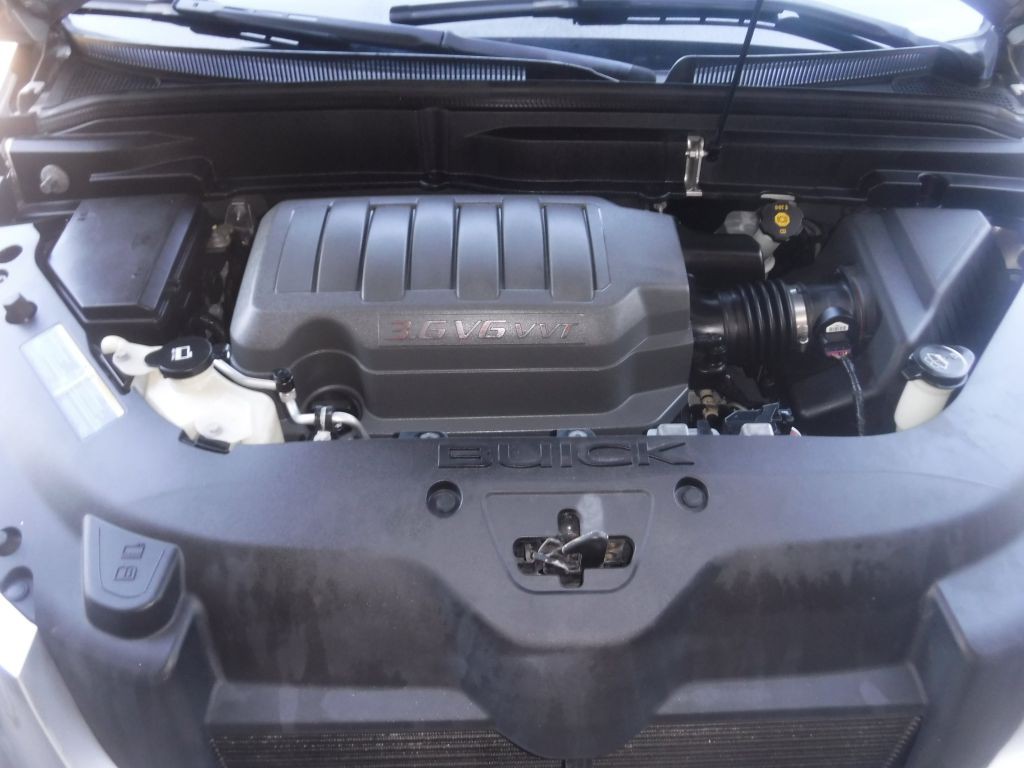 2008 Buick Enclave Image 21
