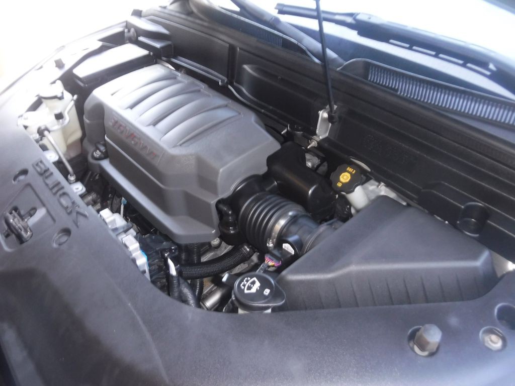 2008 Buick Enclave Image 22