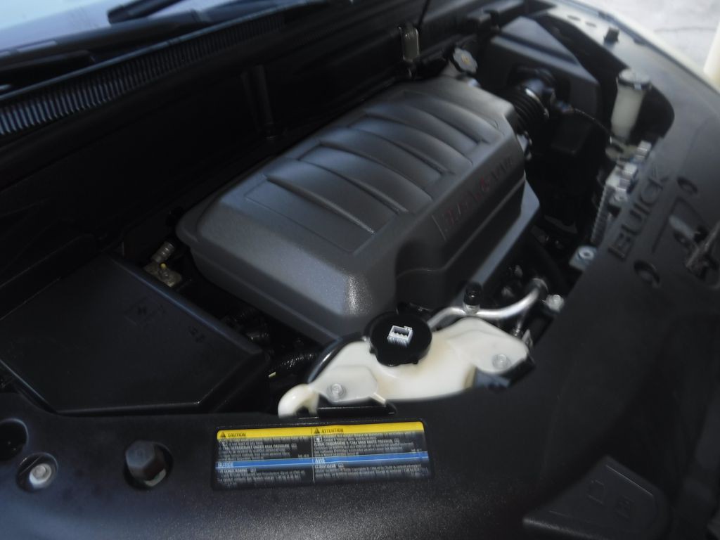 2008 Buick Enclave Image 23