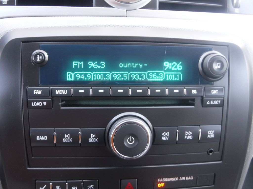 2008 Buick Enclave Image 36
