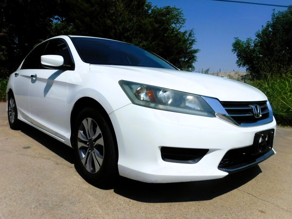 2014 Honda Accord Image 3