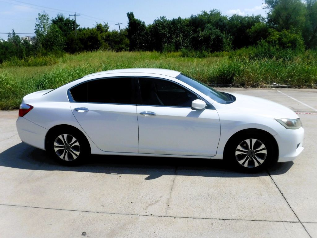 2014 Honda Accord Image 4