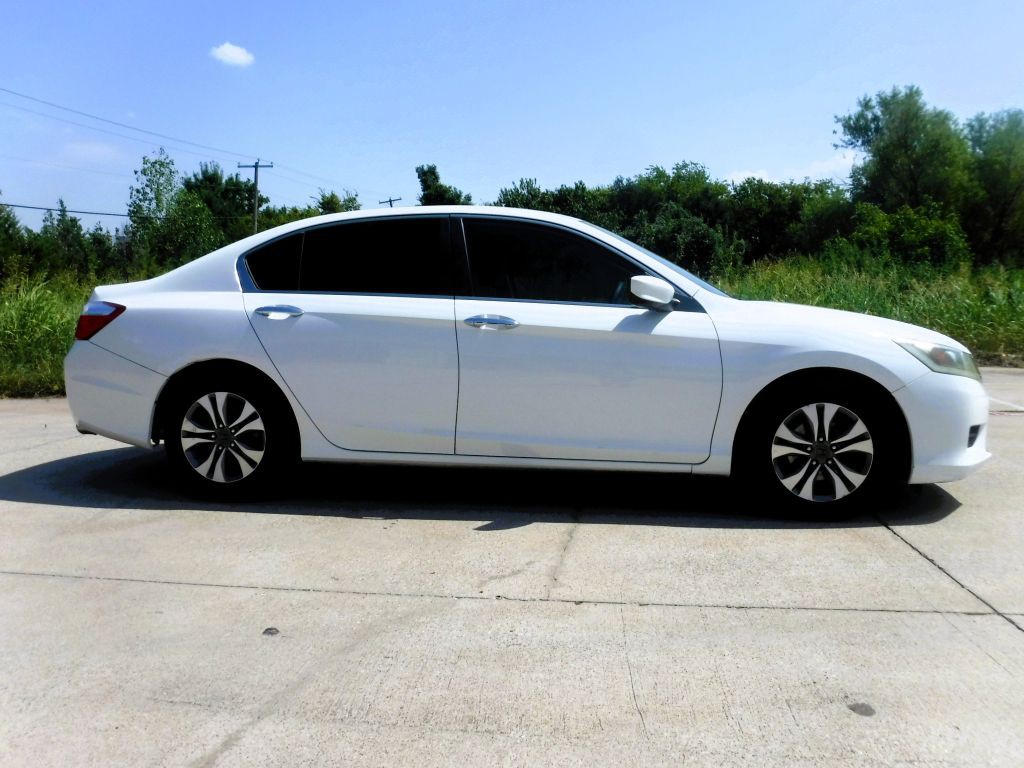2014 Honda Accord Image 5
