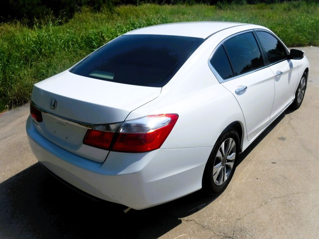 2014 Honda Accord Image 6