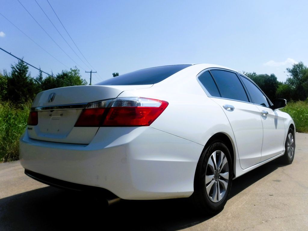 2014 Honda Accord Image 7