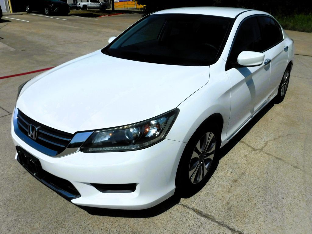 2014 Honda Accord Image 8