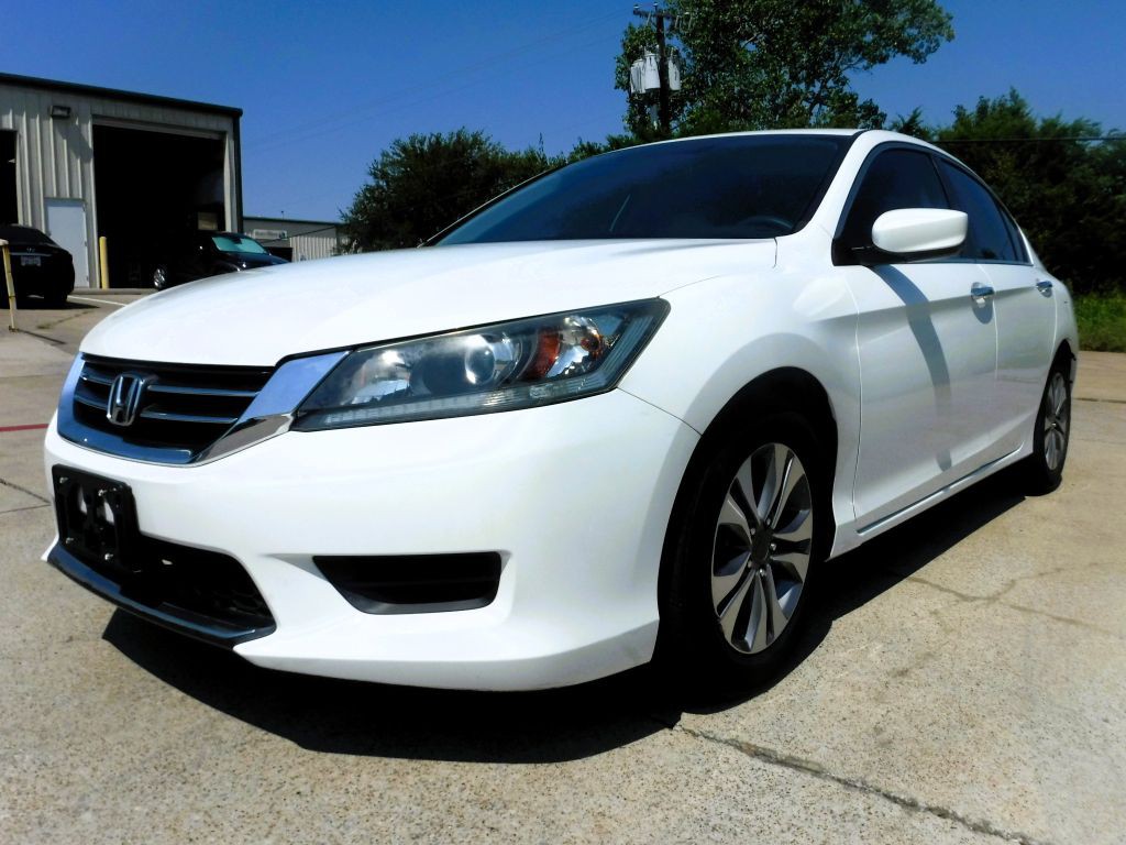 2014 Honda Accord Image 9