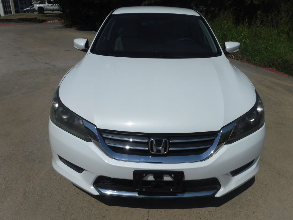 2014 Honda Accord Image 10