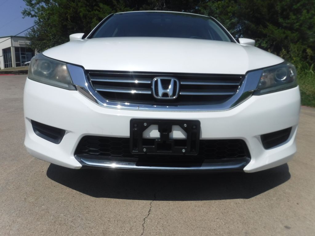 2014 Honda Accord Image 11