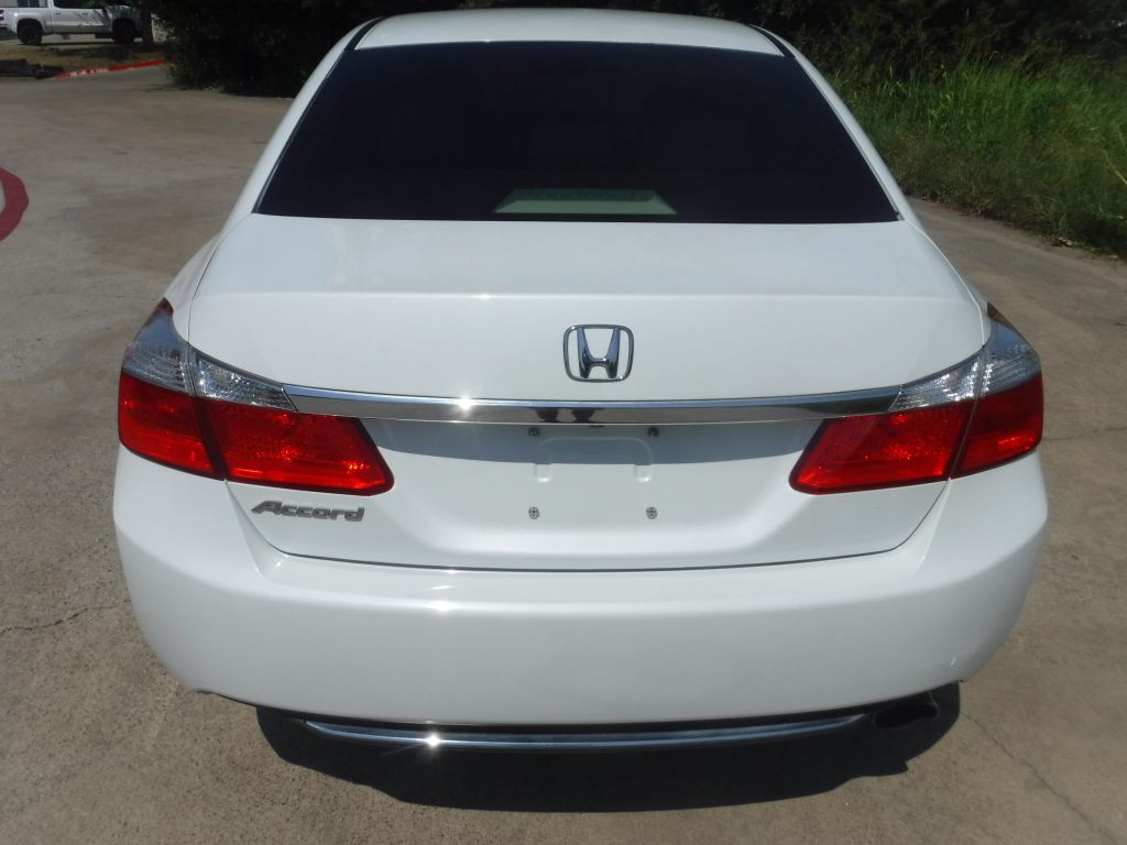 2014 Honda Accord Image 12