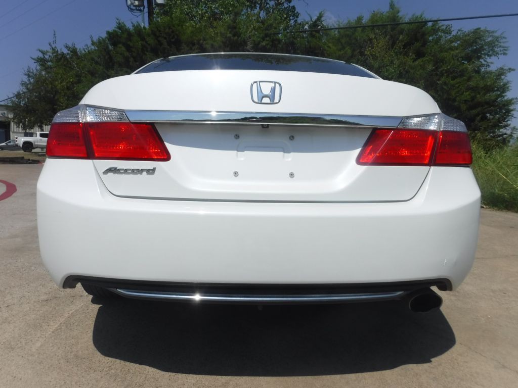 2014 Honda Accord Image 13