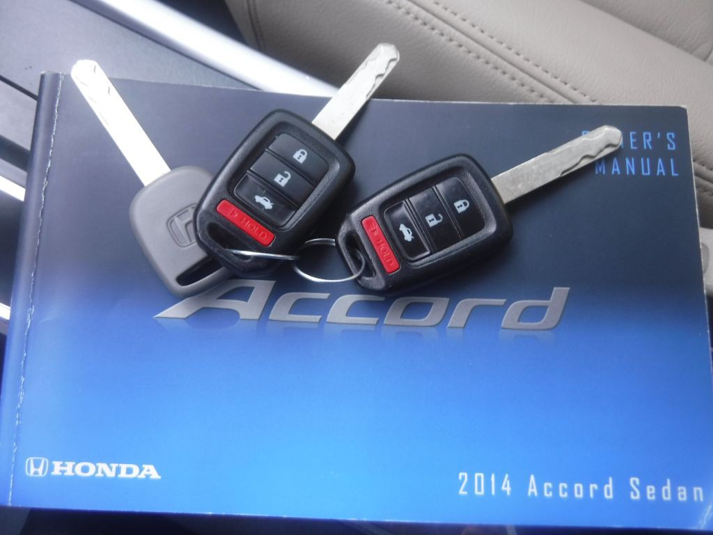 2014 Honda Accord Image 33