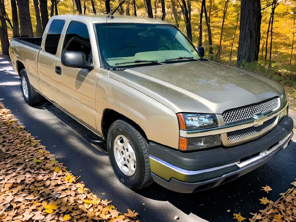 2004 Chevrolet Silverado 1500 Image 1
