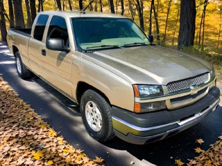 Image for 2004 Chevrolet Silverado 1500  ID: 6838164
