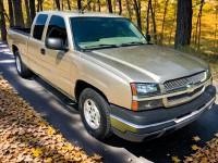 Image for 2004 Chevrolet Silverado 1500  ID: 6838164