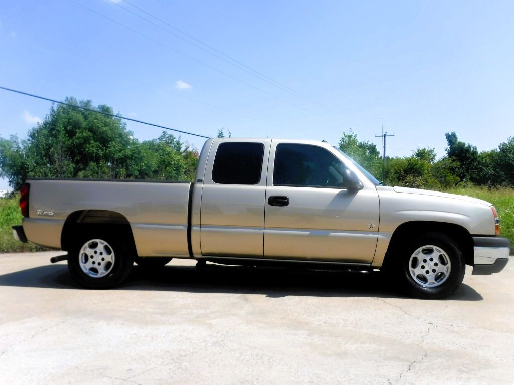 2004 Chevrolet Silverado 1500 Image 5
