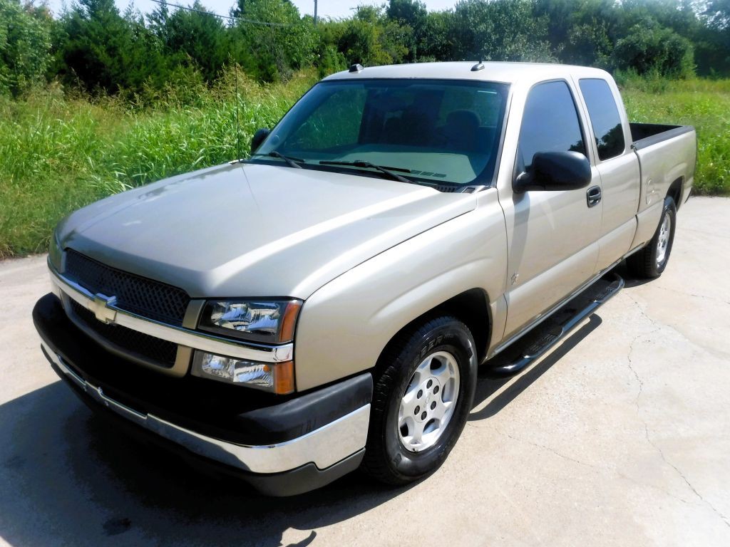2004 Chevrolet Silverado 1500 Image 9