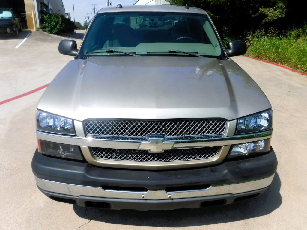 2004 Chevrolet Silverado 1500 Image 16