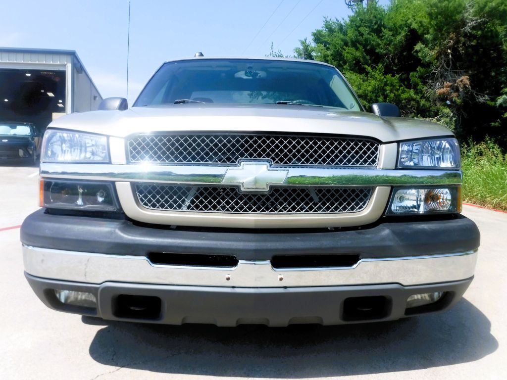 2004 Chevrolet Silverado 1500 Image 17