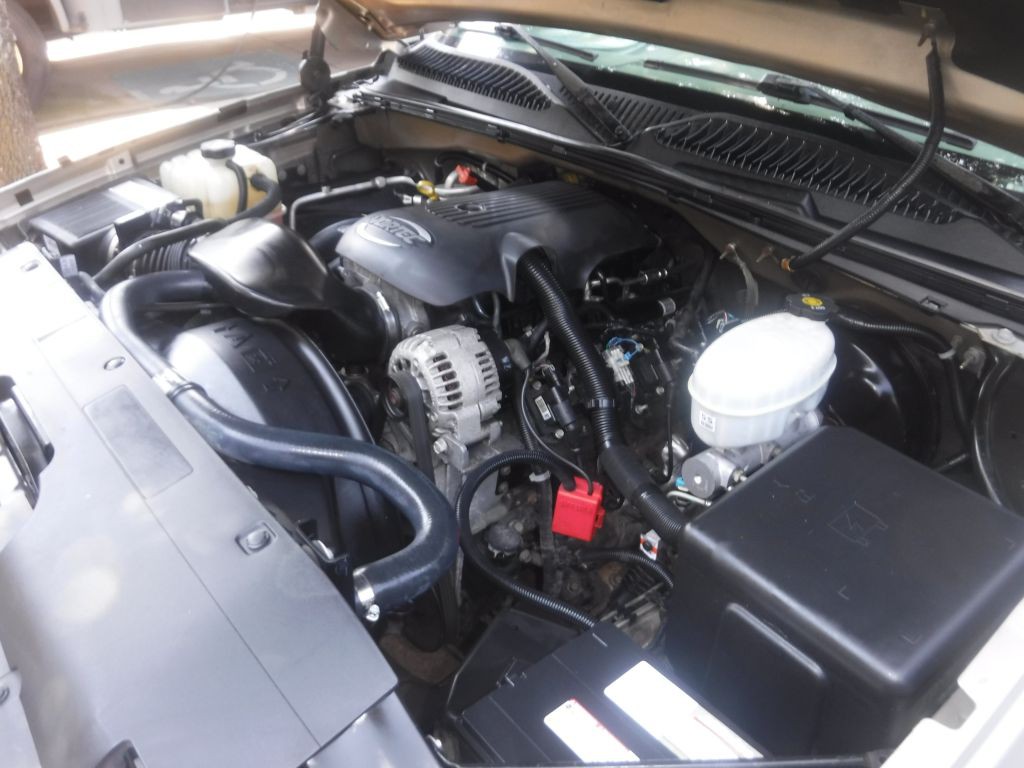 2004 Chevrolet Silverado 1500 Image 27