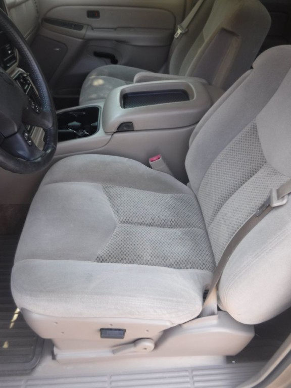 2004 Chevrolet Silverado 1500 Image 30