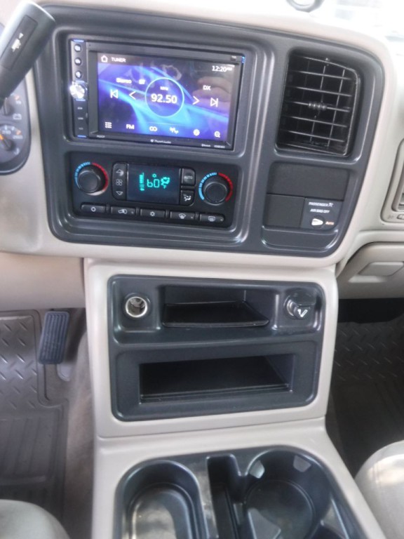 2004 Chevrolet Silverado 1500 Image 40