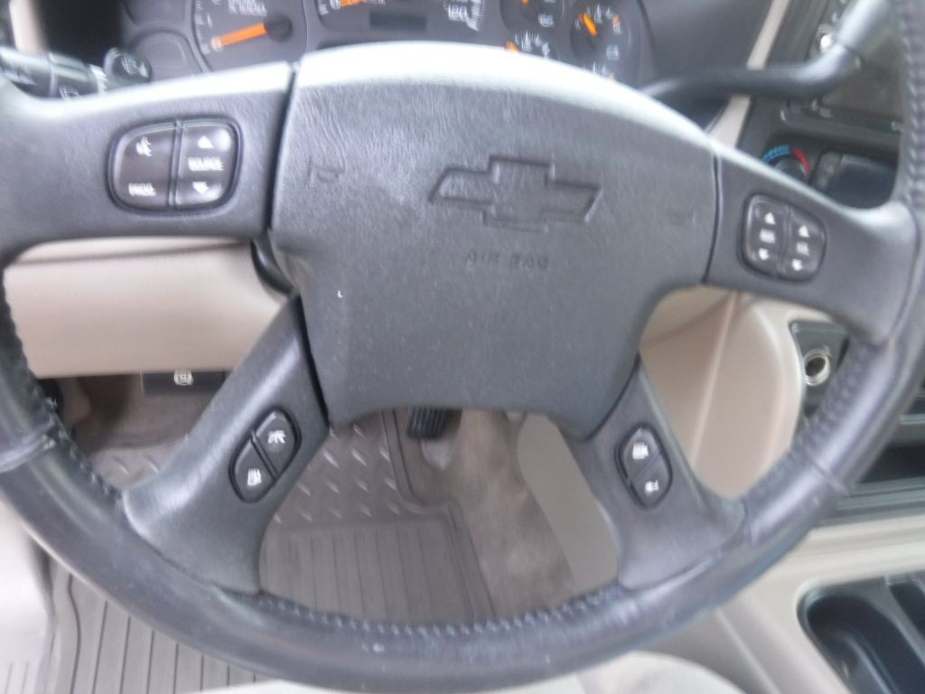 2004 Chevrolet Silverado 1500 Image 48