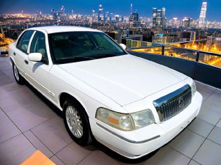Image for 2007 Mercury Grand Marquis LS ID: 6851960