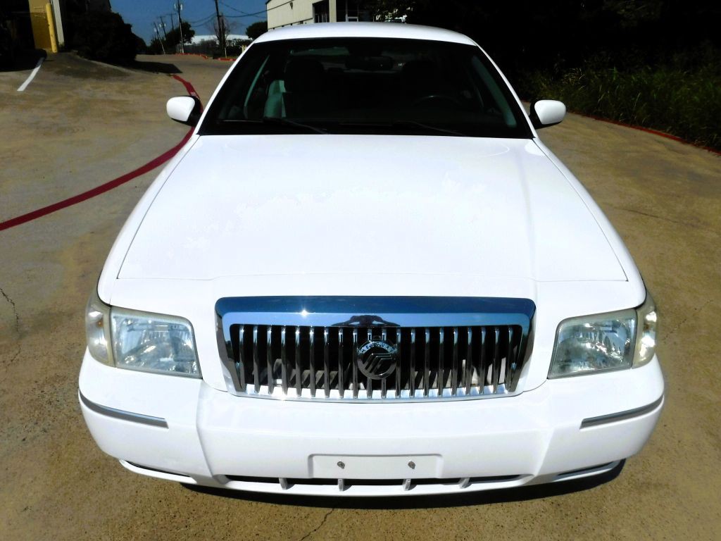 2007 Mercury Grand Marquis Image 14