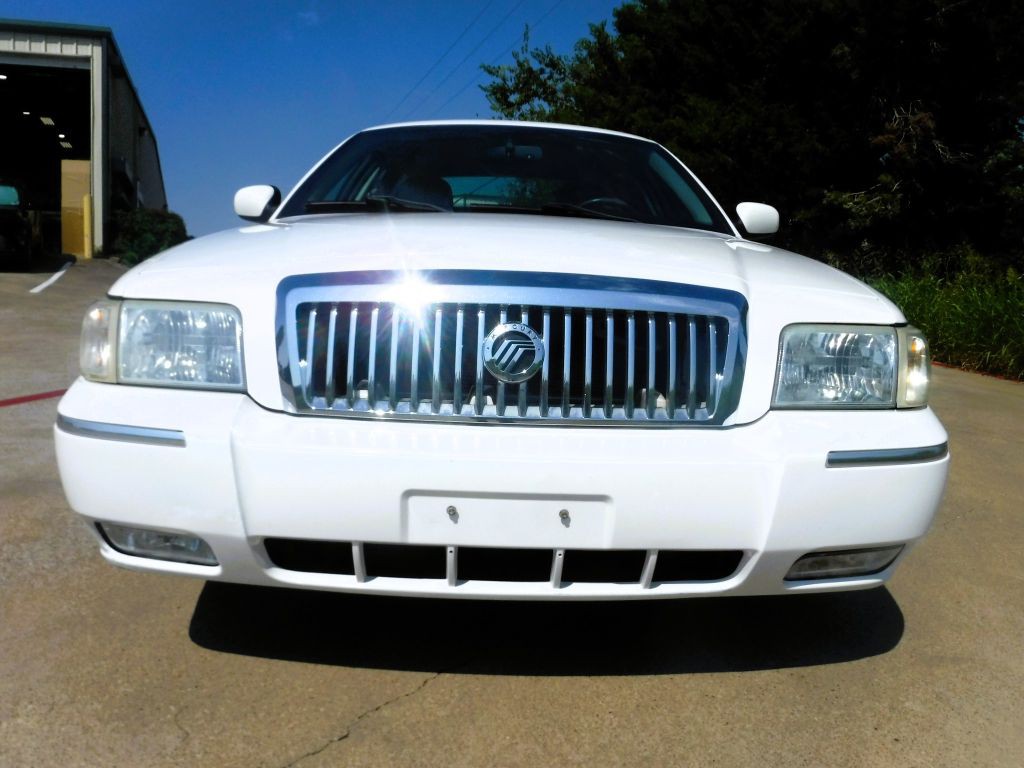 2007 Mercury Grand Marquis Image 15